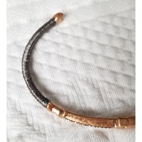 Boutique Arrow Cuff {bracelet}. NWOT - Picture 3 of 3